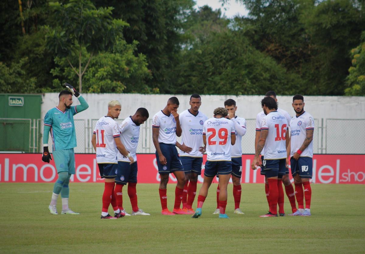 Bahia x Itabuna: palpites, onde assistir, escalações e horário